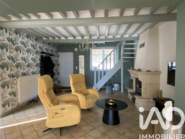 Maison à vendre 4 pièces 86 m² Sommervieu