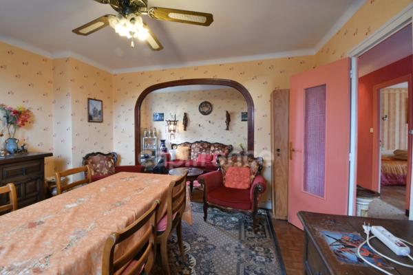 Maison, quartier de Sainte Barbe