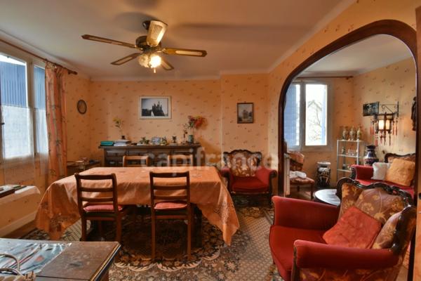 Maison, quartier de Sainte Barbe