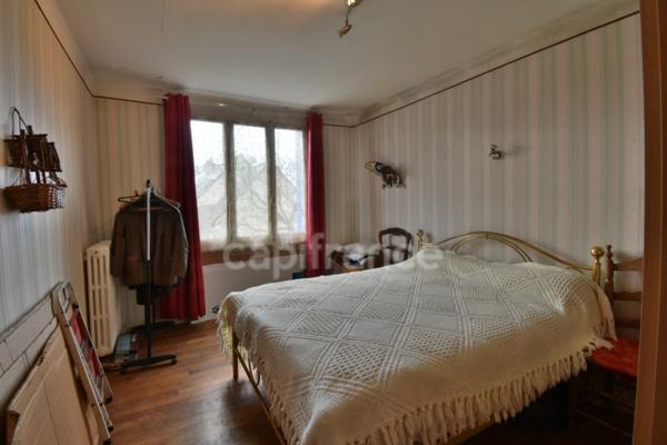 Maison, quartier de Sainte Barbe