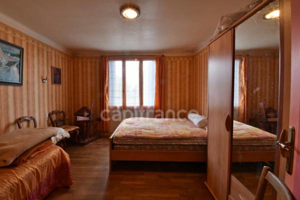 Maison, quartier de Sainte Barbe