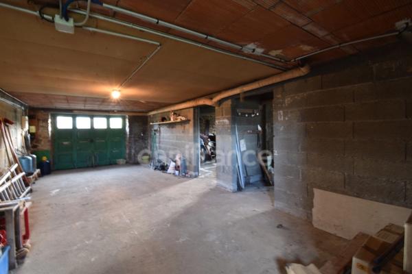 Maison, quartier de Sainte Barbe