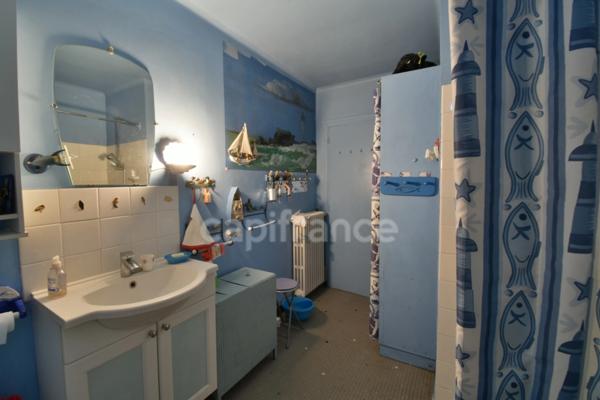 Maison, quartier de Sainte Barbe