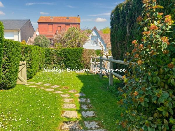 Duplex 2 pièces avec terrasse VILLERS SUR MER