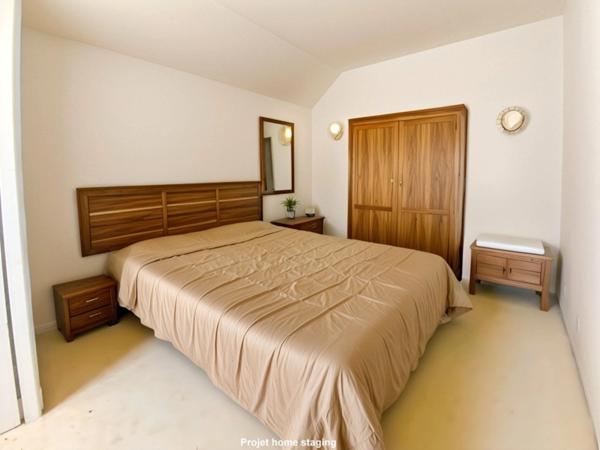 Duplex 2 pièces avec terrasse VILLERS SUR MER