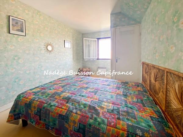 Duplex 2 pièces avec terrasse VILLERS SUR MER