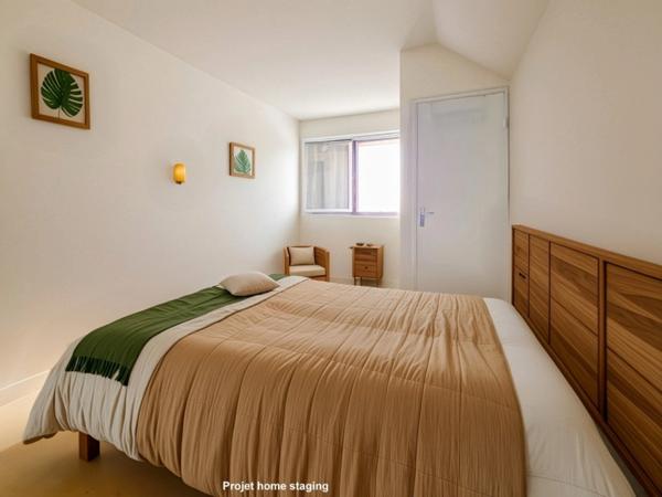 Duplex 2 pièces avec terrasse VILLERS SUR MER