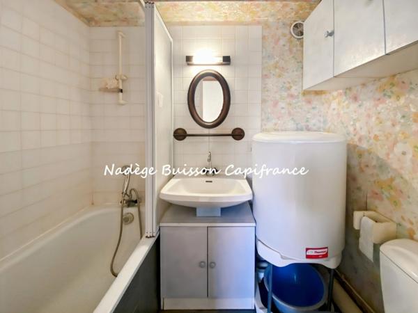 Duplex 2 pièces avec terrasse VILLERS SUR MER