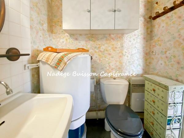 Duplex 2 pièces avec terrasse VILLERS SUR MER