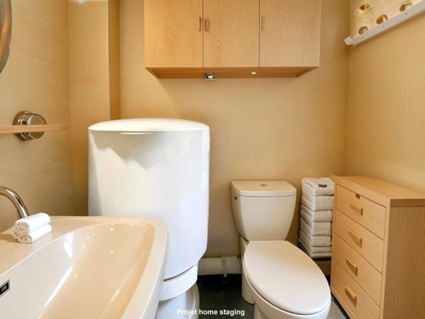 Duplex 2 pièces avec terrasse VILLERS SUR MER