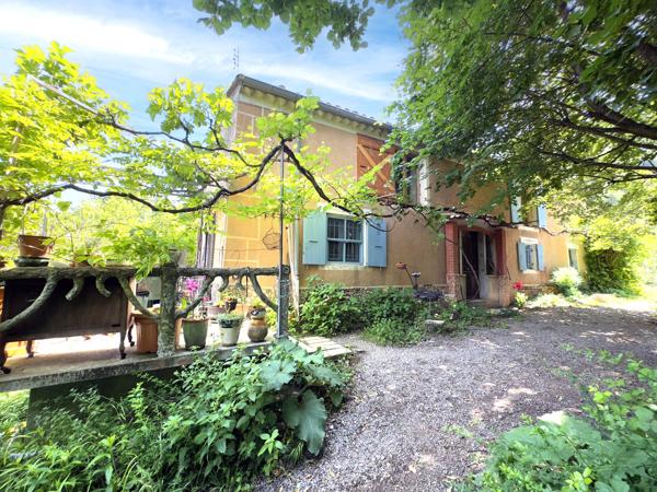 Maison à vendre à Nyons (26110) - Drôme