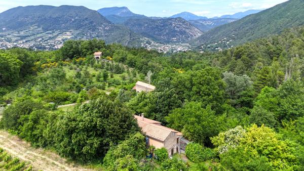Maison à vendre à Nyons (26110) - Drôme