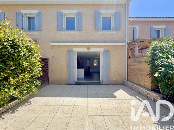 Maison à vendre 4 pièces 67 m² Calvisson