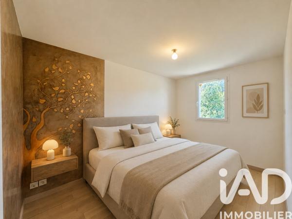 Maison à vendre 4 pièces 67 m² Calvisson