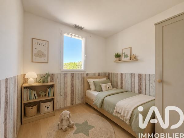 Maison à vendre 4 pièces 67 m² Calvisson