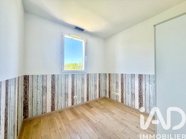Maison à vendre 4 pièces 67 m² Calvisson