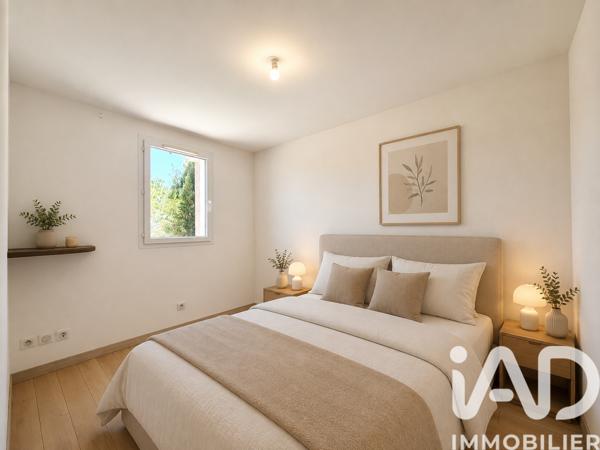 Maison à vendre 4 pièces 67 m² Calvisson