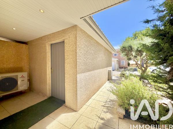 Maison à vendre 4 pièces 67 m² Calvisson