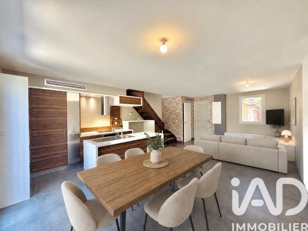 Maison à vendre 4 pièces 67 m² Calvisson