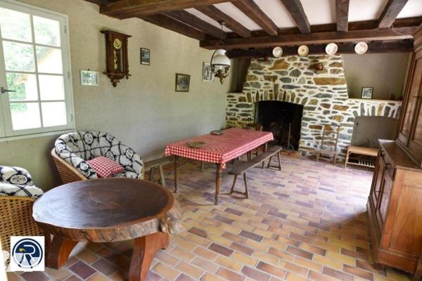 Maison de LOISIRS vente VIAGER