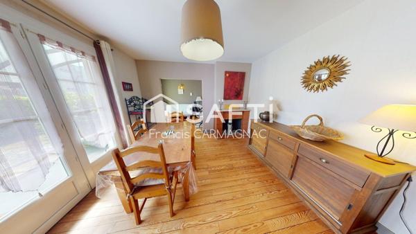 Maison de plain-pied 92 m²