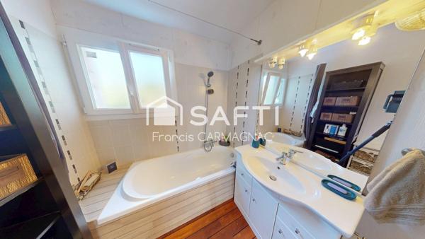 Maison de plain-pied 92 m²