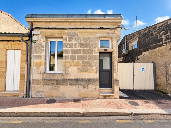 Maison à vendre Libourne