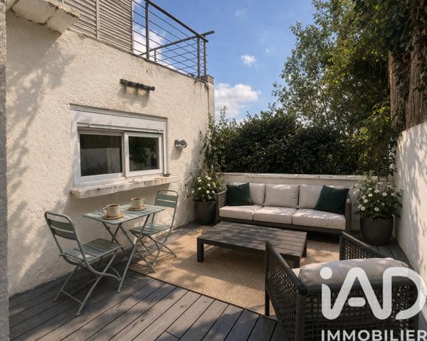 Appartement à vendre 2 pièces 44,72 m² Suresnes