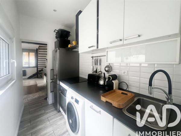 Appartement à vendre 2 pièces 44,72 m² Suresnes