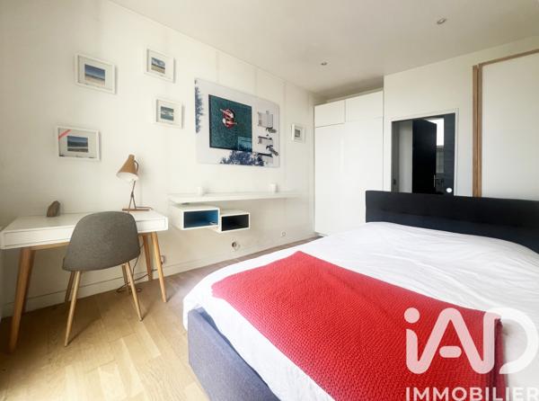 Appartement à vendre 2 pièces 44,72 m² Suresnes