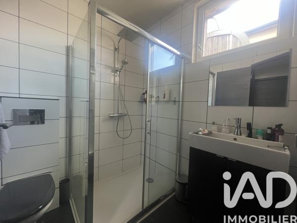 Appartement à vendre 2 pièces 44,72 m² Suresnes