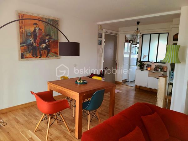 Appartement de 65 m²