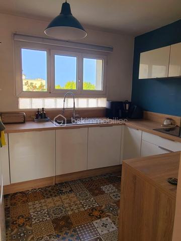 Appartement de 65 m²