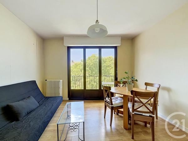 Appartement T1 à vendre  1 pièce - 27,55 m 2   BORDEAUX  - 33