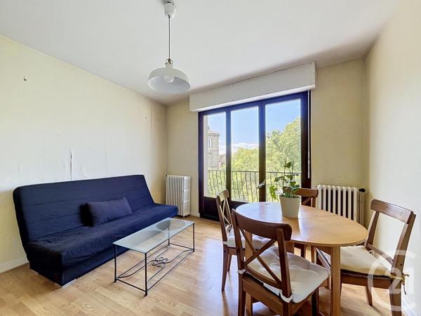 Appartement T1 à vendre  1 pièce - 27,55 m 2   BORDEAUX  - 33