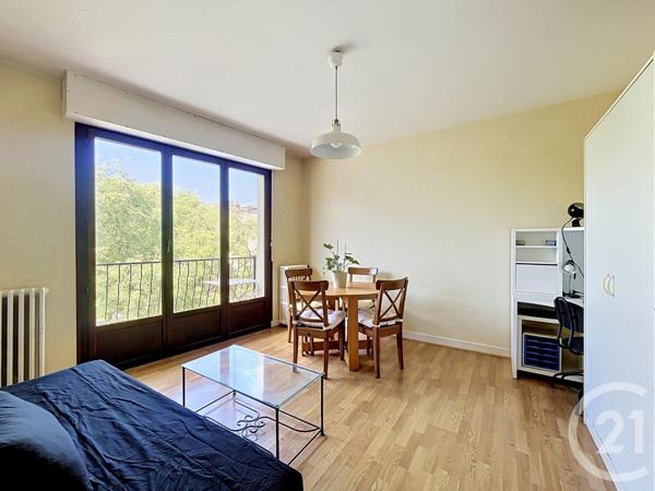 Appartement T1 à vendre  1 pièce - 27,55 m 2   BORDEAUX  - 33