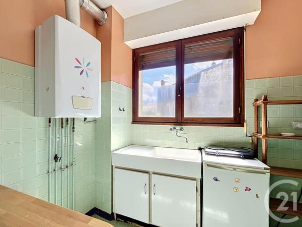 Appartement T1 à vendre  1 pièce - 27,55 m 2   BORDEAUX  - 33