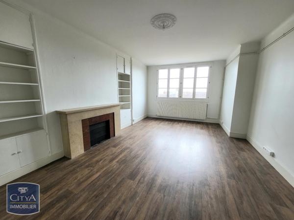 Appartement à louer 4 pièces 122.3m² Beauvais (60000)