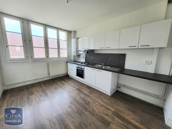 Appartement à louer 4 pièces 122.3m² Beauvais (60000)