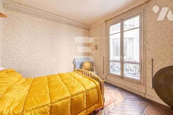 75009- APPARTEMENT FAMILIAL -BALCON- IDÉALEMENT SITUÉ – CAVE – 120m2-FAUBOURG POISSONNIÈRE