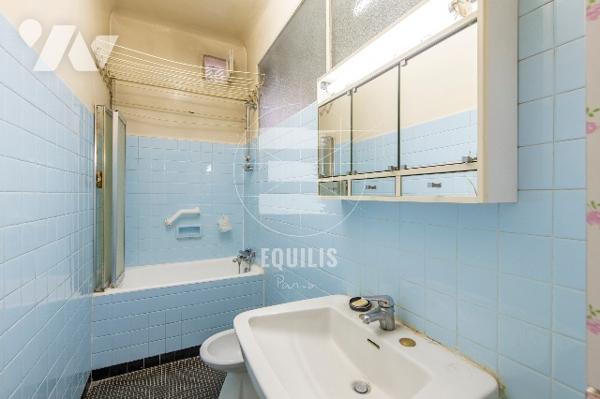 75009- APPARTEMENT FAMILIAL -BALCON- IDÉALEMENT SITUÉ – CAVE – 120m2-FAUBOURG POISSONNIÈRE