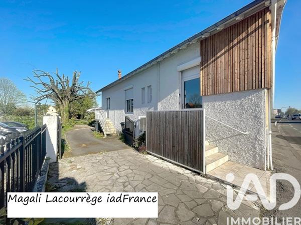 Murs commerciaux  à vendre 101 m² Lons