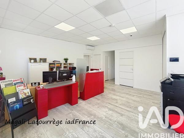 Murs commerciaux  à vendre 101 m² Lons