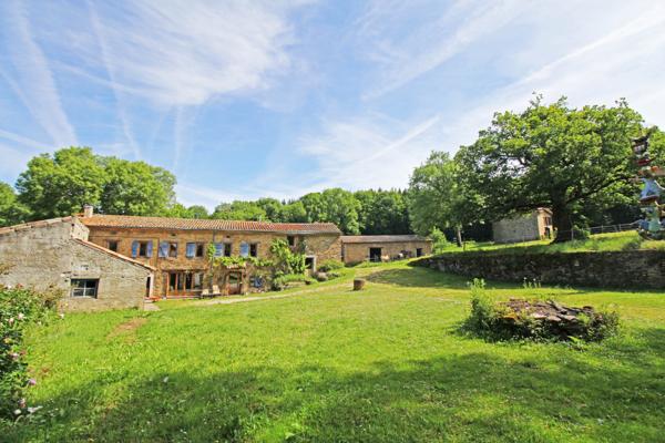 Maison à vendre à Verdun-en-Lauragais (11400) - Aude