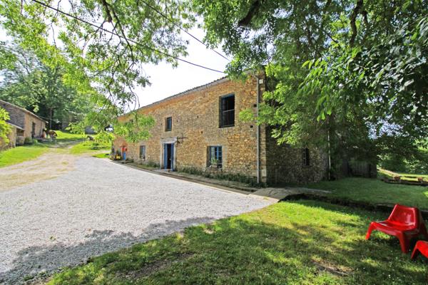 Maison à vendre à Verdun-en-Lauragais (11400) - Aude