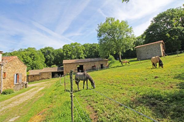 Maison à vendre à Verdun-en-Lauragais (11400) - Aude