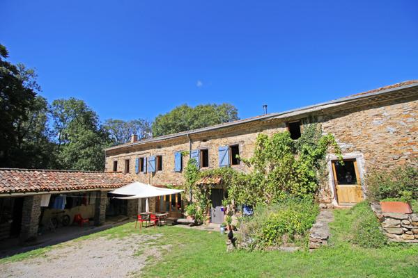 Maison à vendre à Verdun-en-Lauragais (11400) - Aude