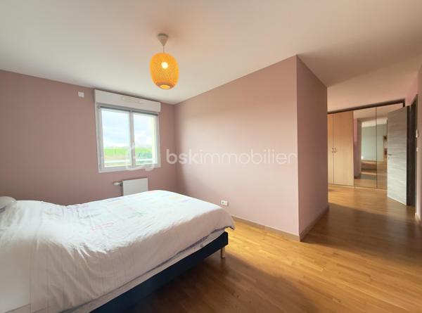 Maison contemporaine de 150 m²