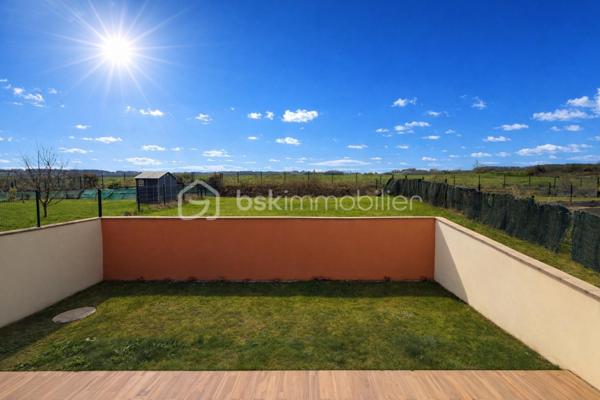 Maison contemporaine de 150 m²