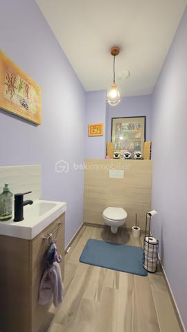 Maison contemporaine de 150 m²